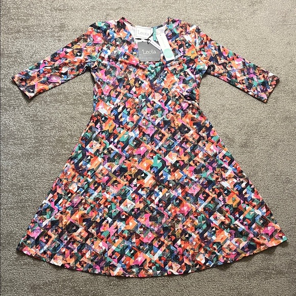 NWT Stitch Fix Leota Darian Maternity Dress Size Small - Picture 1 of 8